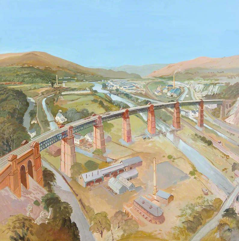 Walnut Tree Viaduct