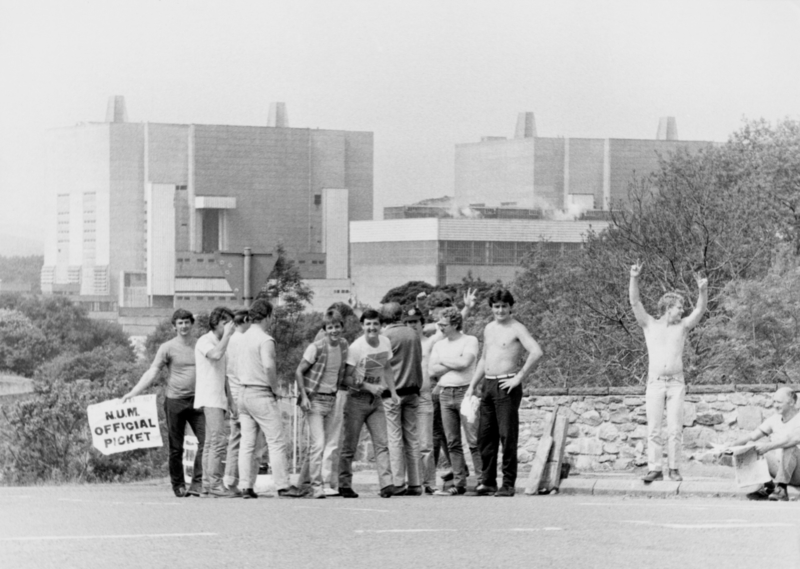 Miners' Strike 1984–1985