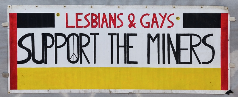 Banner: LGSM