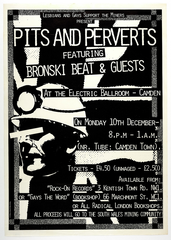 Poster: Pits and Perverts