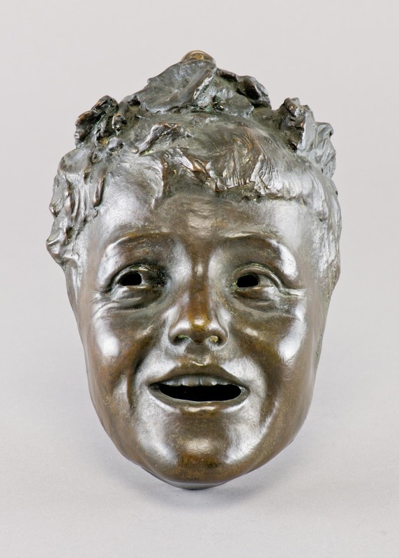 Mask of Boy