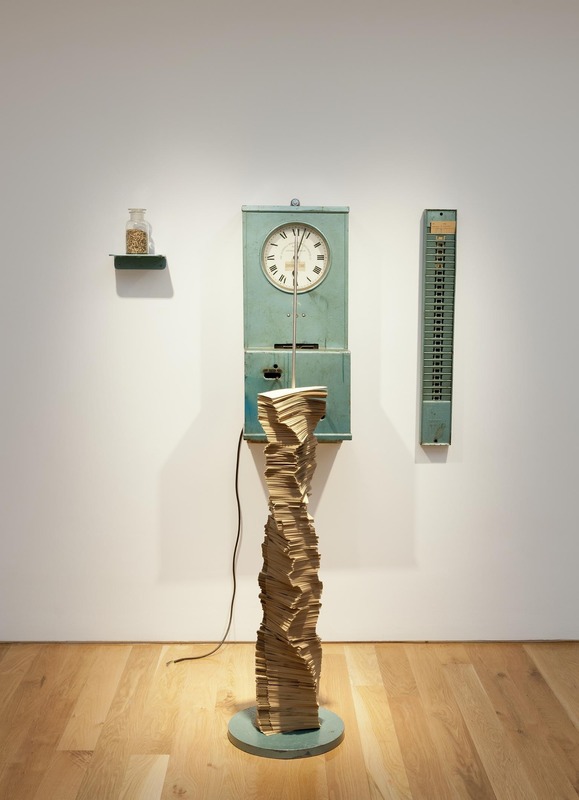 Last Punch of the Clock