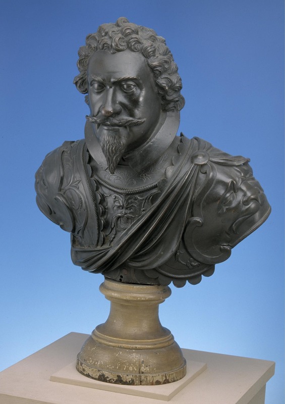 Edward Herbert (1583–1648), 1st Lord Herbert of Cherbury / Edward Herbert (1583–1648), yr Arglwydd Herbert o Cherbury 1af