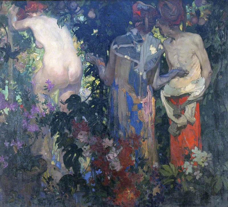 Susanna and the Elders