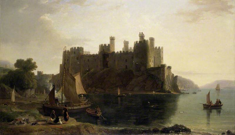 Conway Castle