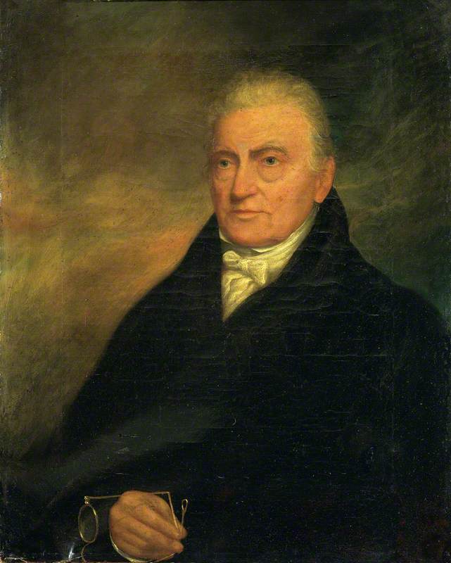 Reverend Thomas Beynon (1744–1823)