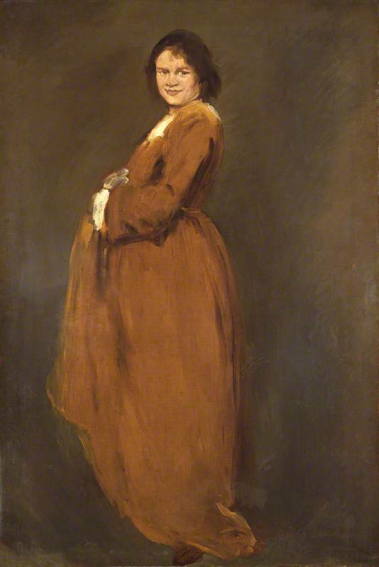 Ida John (c.1877–1907), Pregnant