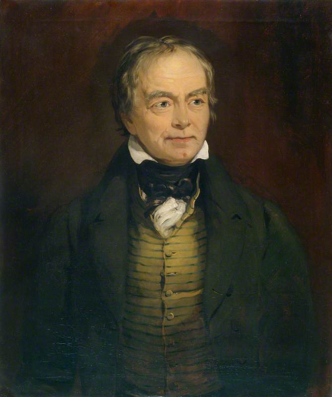 Richard Llwyd (1752–1835), 'Bard of Snowdon'