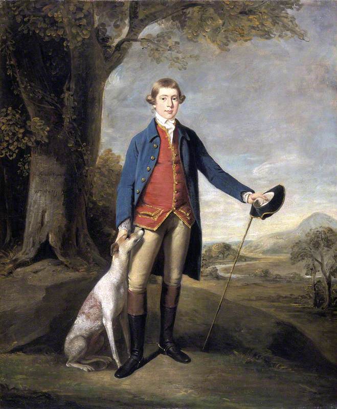 Watkin E. Wynne (1755–1796)