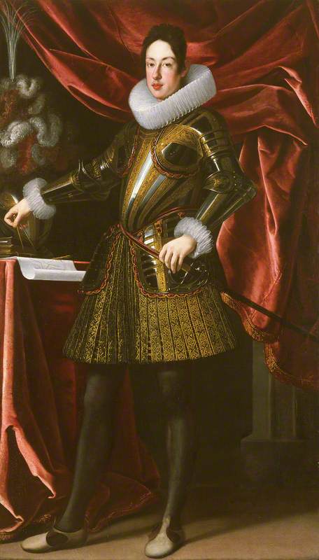 Grand Duke Ferdinand II of Tuscany (1610–1670)