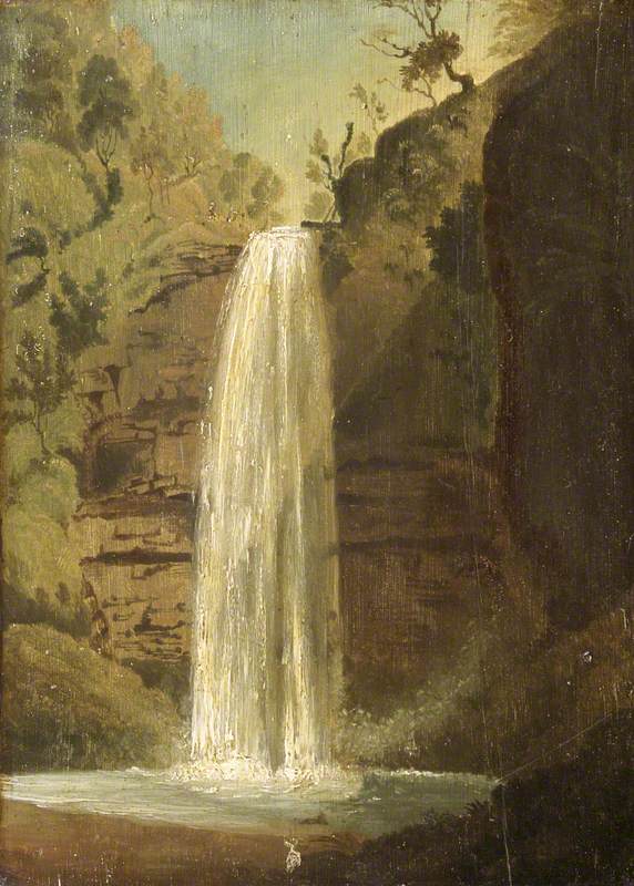 Sgwd yr Henryd, Vale of Neath