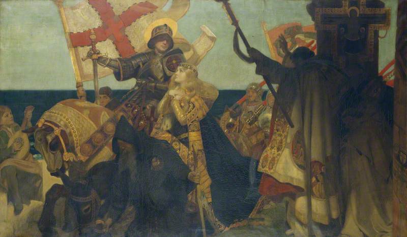 The Quest of Saint George