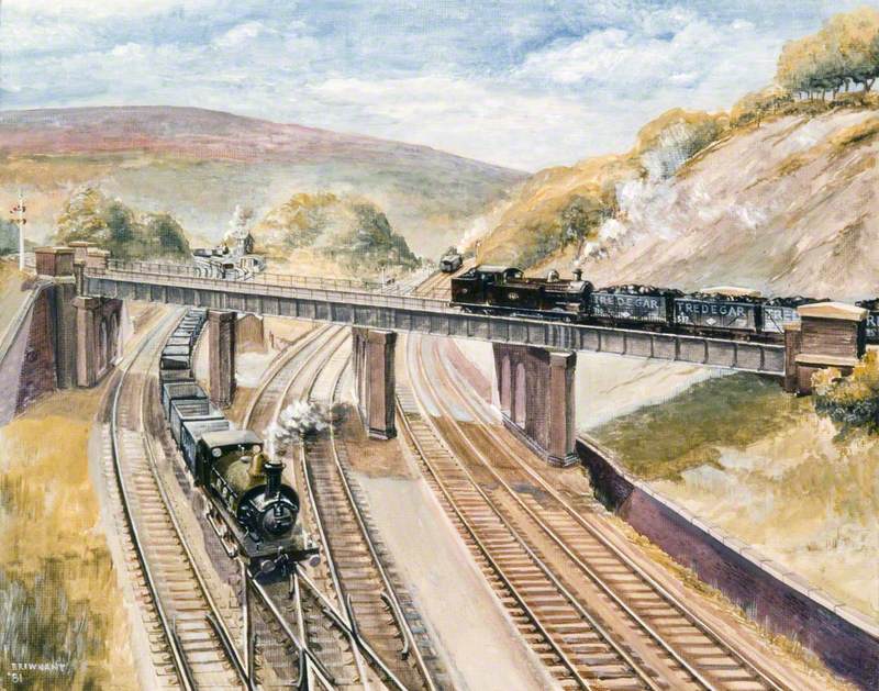 Penrhos Junction