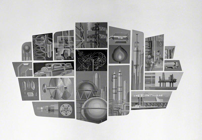 Modern Industries