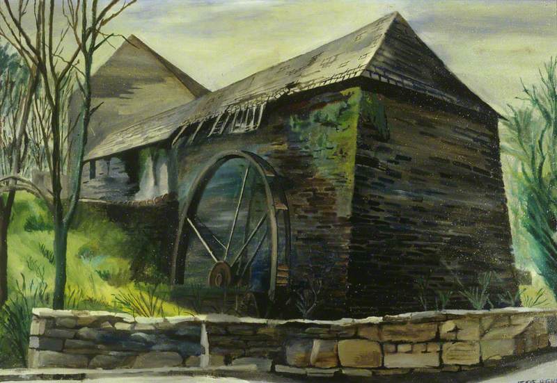 Dyfi Furnace