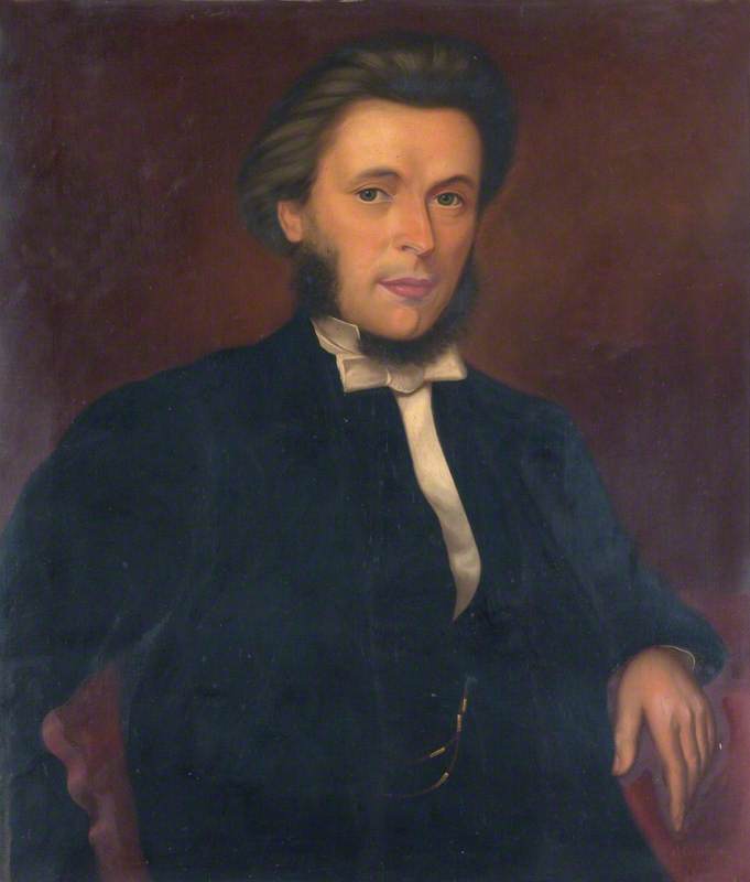 Reverend David Williams (Caledfryn)