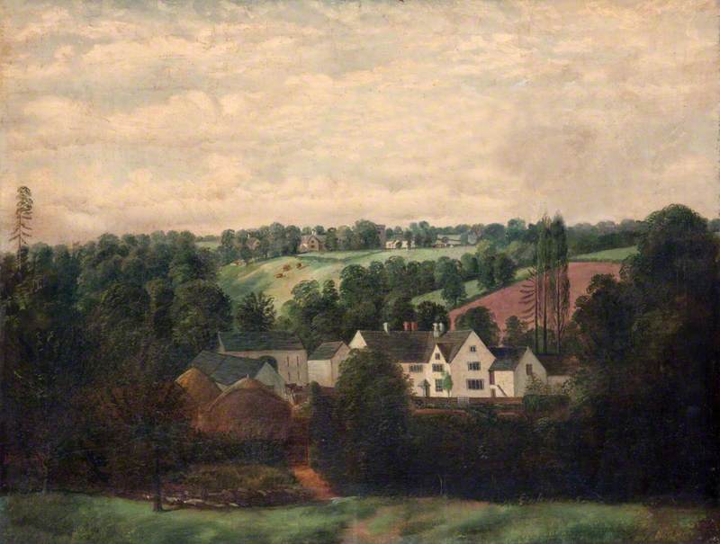 St Fagans Landscape (?)