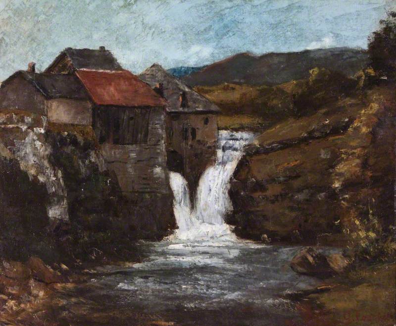 The Mill at Orbe