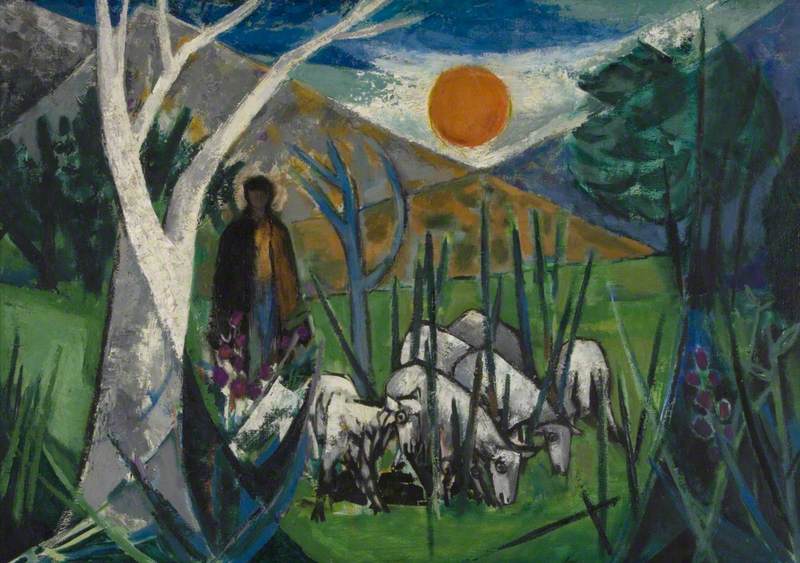 The Shepherd