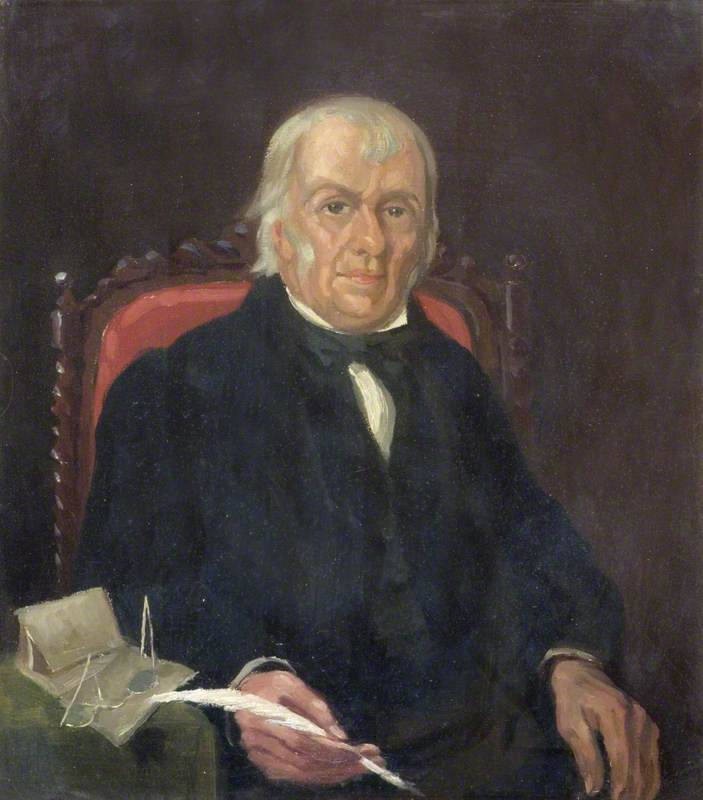 Robert Parry (1804–1892)