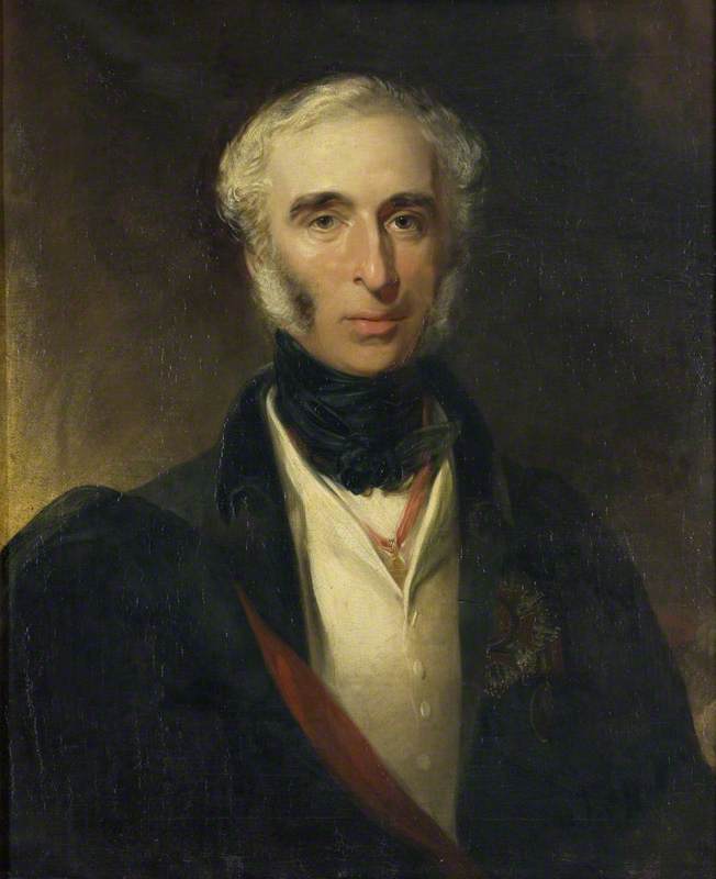 General Sir William Nott (1782–1845)