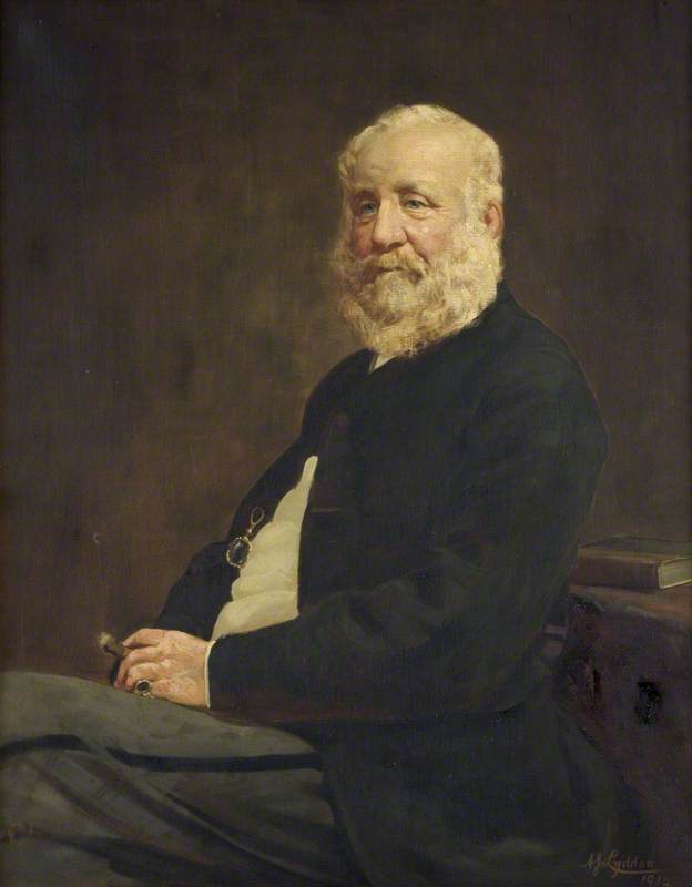 Edmund Davies Williams