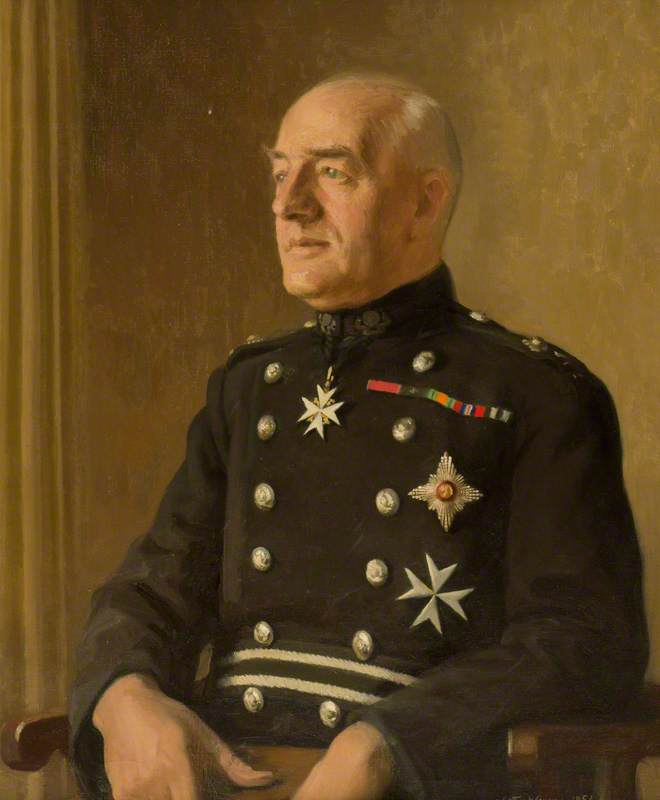 Sir Leonard Twiston Davies (1894–1953)
