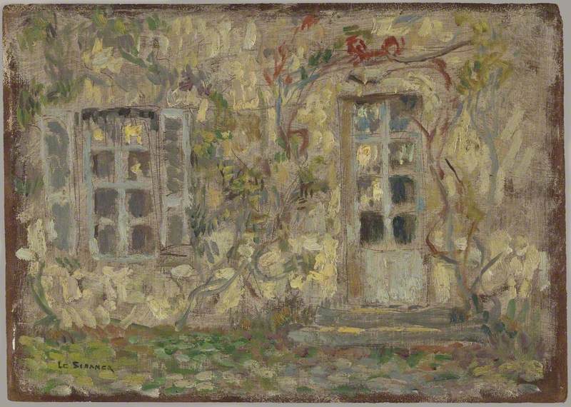 The House (La maison)