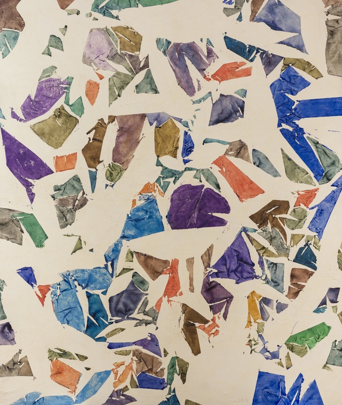 Hantaï, Simon, 19222008 Art UK