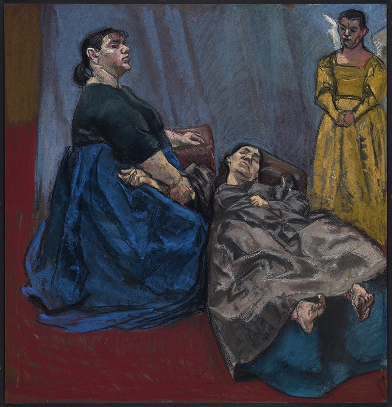 The Death of the Virgin
