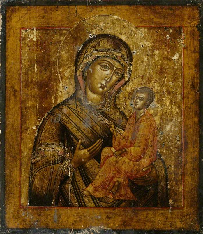 Icon of The Virgin Hodegetria