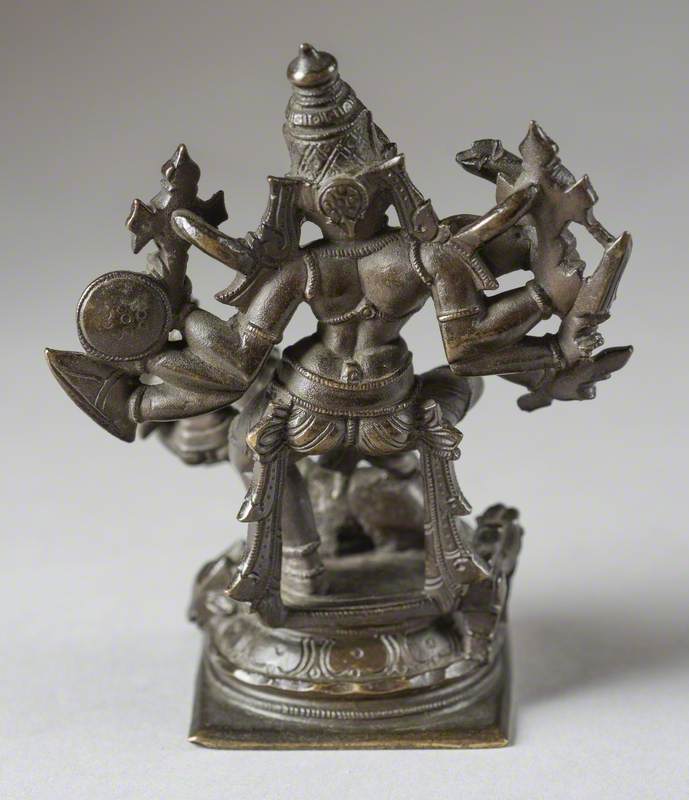 Durga Mahishasurmardini