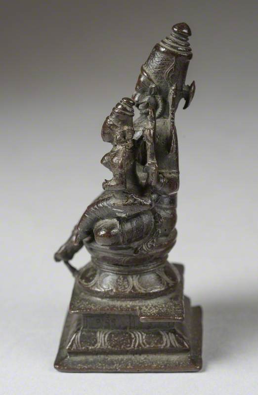 Narasimha with Consort