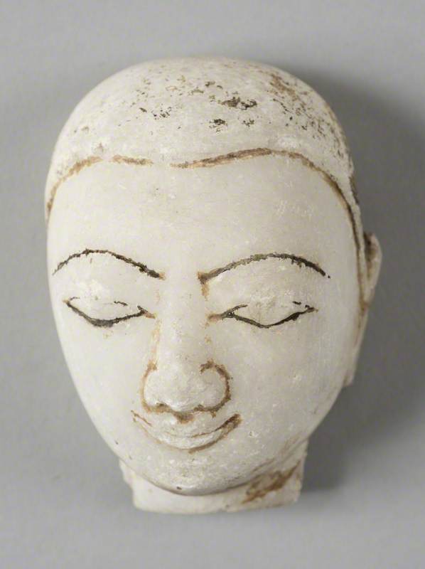 Head of Buddha