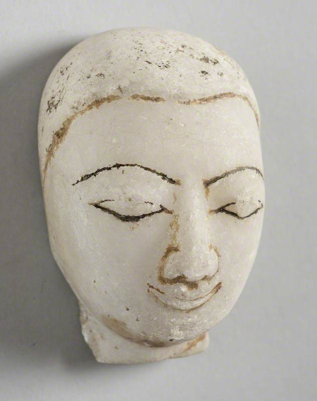 Head of Buddha