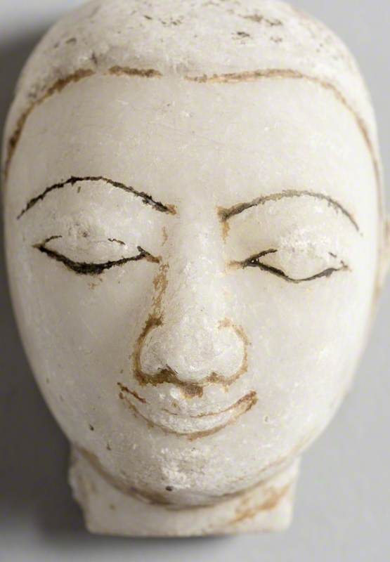 Head of Buddha