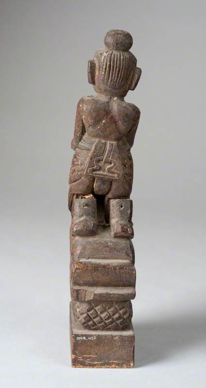 Figure on a High Base