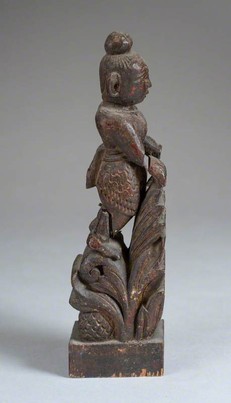 Figure on a High Base