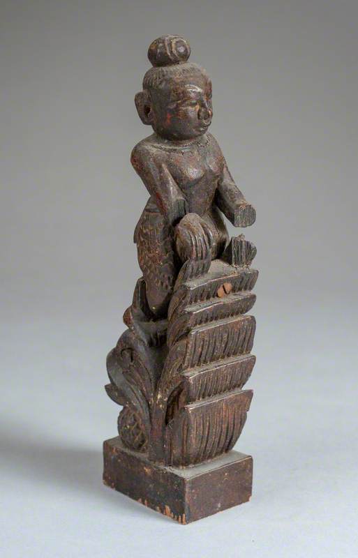 Figure on a High Base