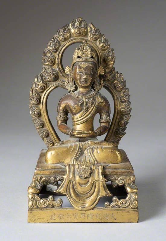 Buddha Amitayus