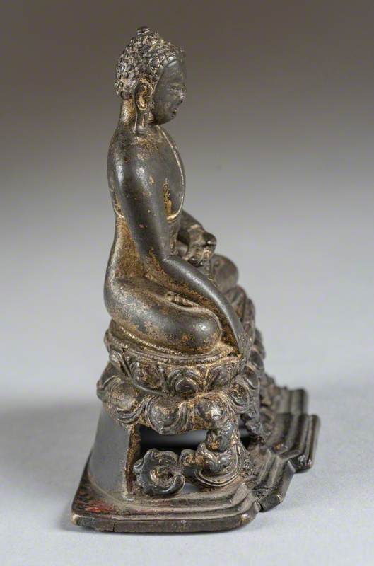 Seated Buddha