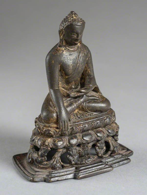 Seated Buddha