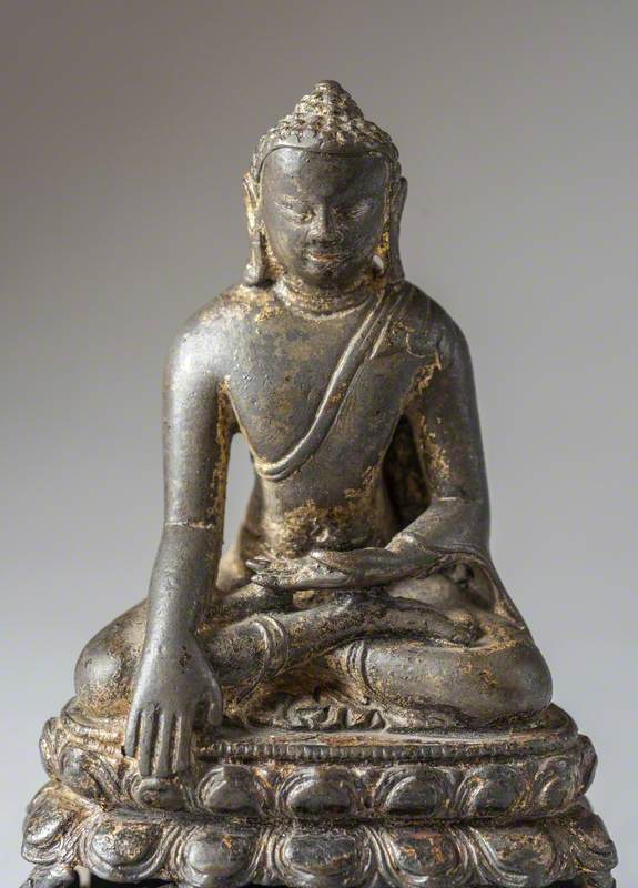 Seated Buddha