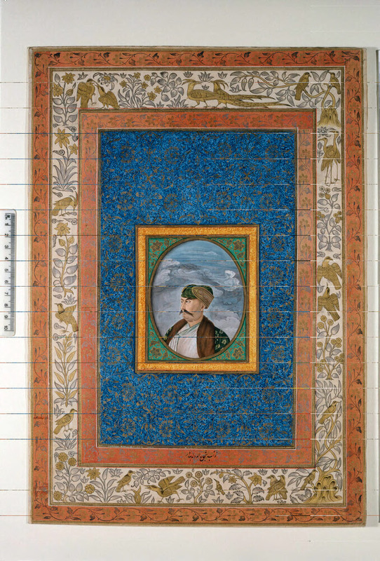 Nawab Shuja' ud-Daula of Awadh