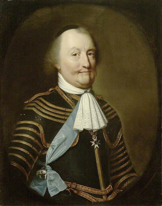 John Maurice, Count of Nassau Siegen