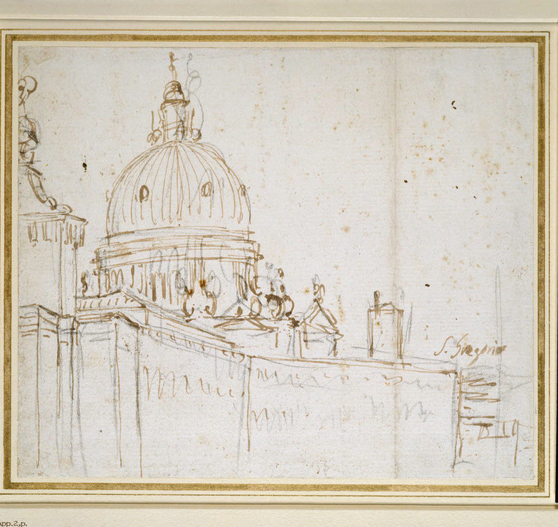 Venice: The Dogana di Mare and S. Maria della Salute