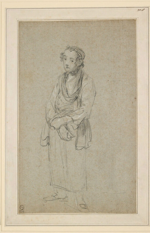 An Inn Servant
