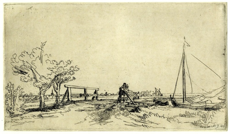 The Bridge at Klein Kostverloren on the Amstel