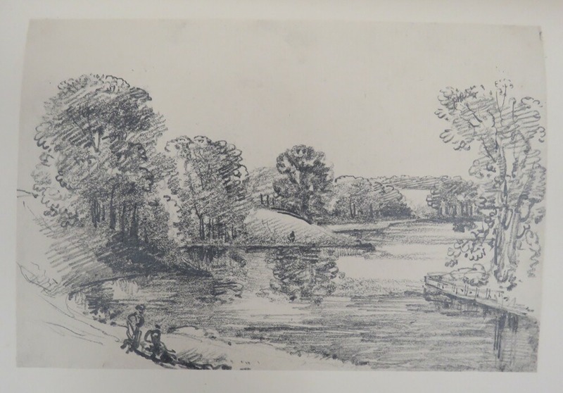 View of the River Avon