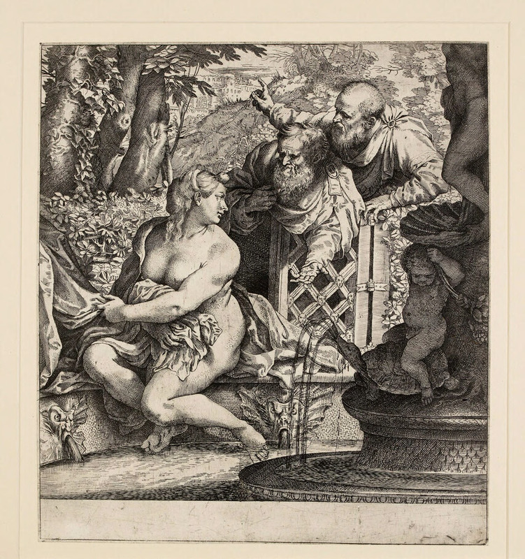 Susanna and the Elders